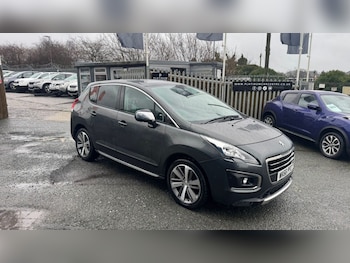 2016 - BLUE HDI S/S ALLURE 5-Door