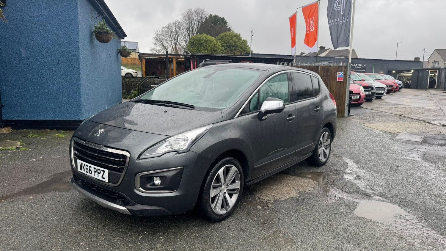 Used Peugeot 3008 2016 for sale - 76946881: Photo 2