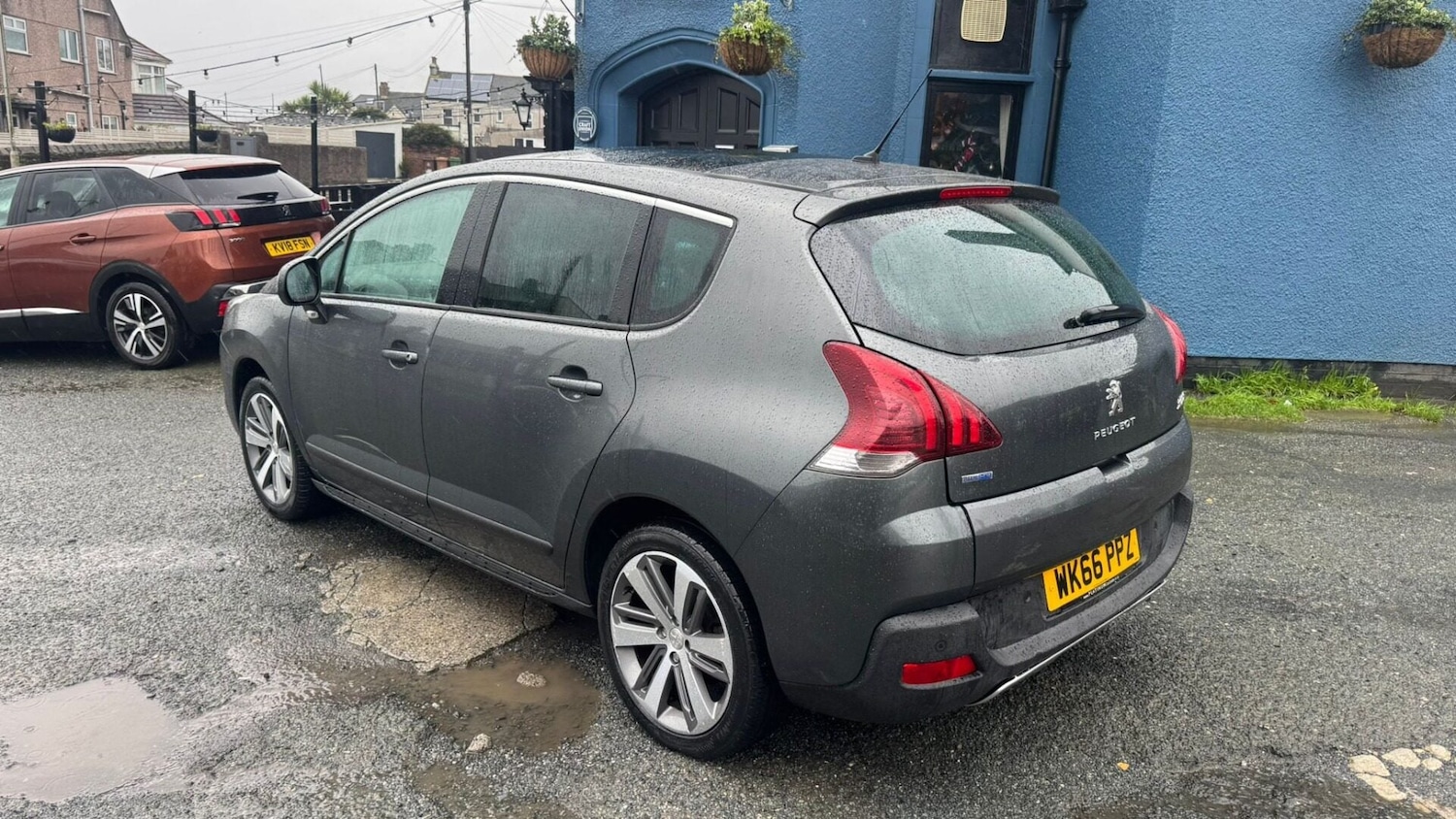 Used Peugeot 3008 2016 for sale - 76946881: Photo 3