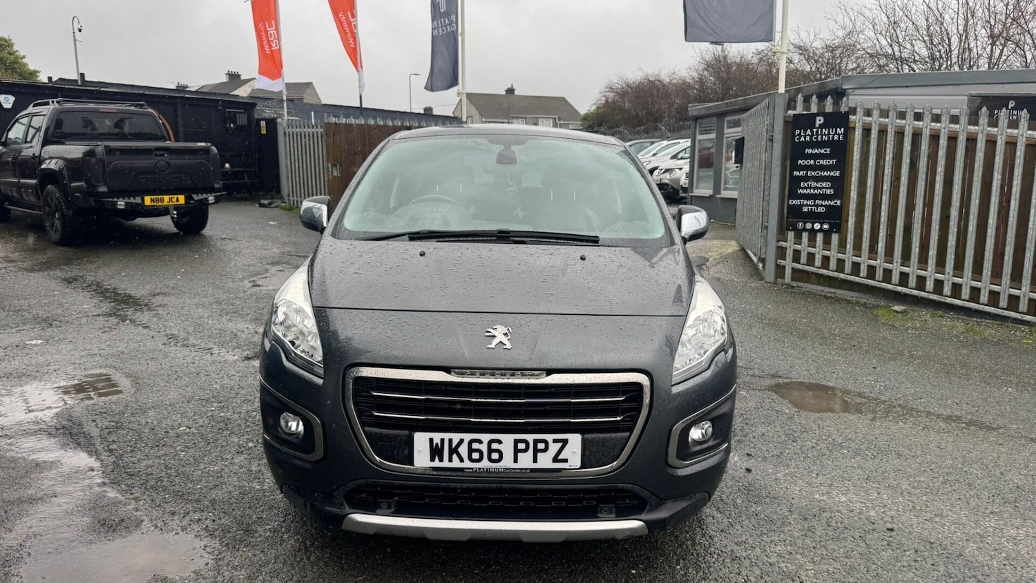 Used Peugeot 3008 2016 for sale - 76946881: Photo 4