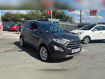 Used Ford Ecosport 2020 for sale - 79504130: Photo