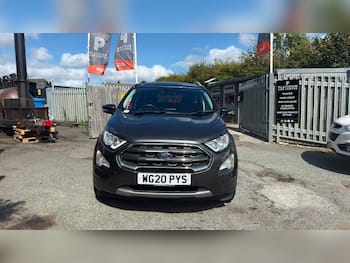 Used Ford Ecosport 2020 for sale - 79504130: Photo