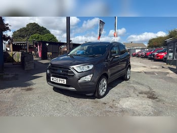 Used Ford Ecosport 2020 for sale - 79504130: Photo