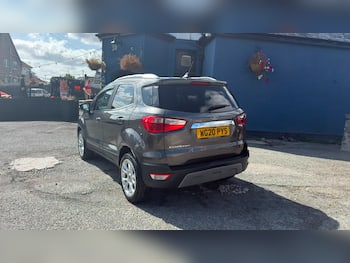 Used Ford Ecosport 2020 for sale - 79504130: Photo