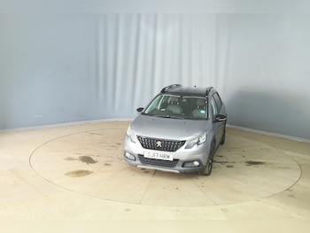Used Peugeot 2008 2017 for sale - 78993906: Photo