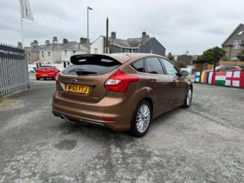 Used Ford Focus 2013 for sale - 75426130: Photo