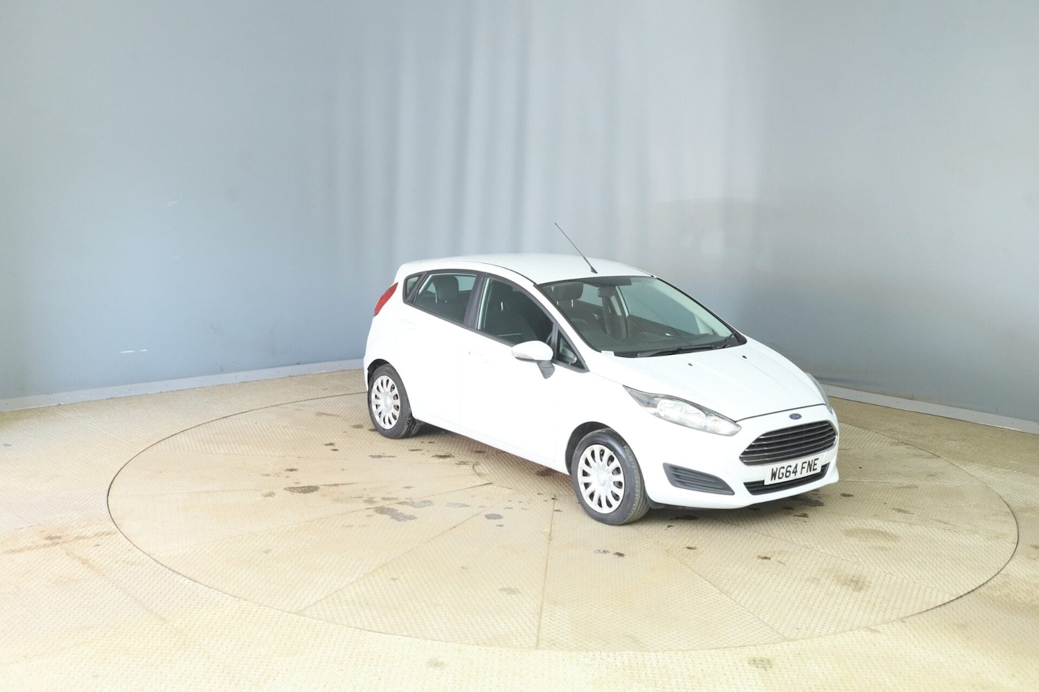 Used Ford Fiesta 2014 for sale - 78012878: Photo 1