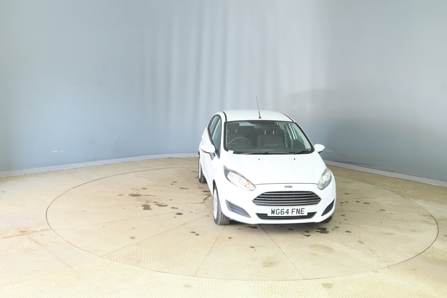 Used Ford Fiesta 2014 for sale - 78012878: Photo 2