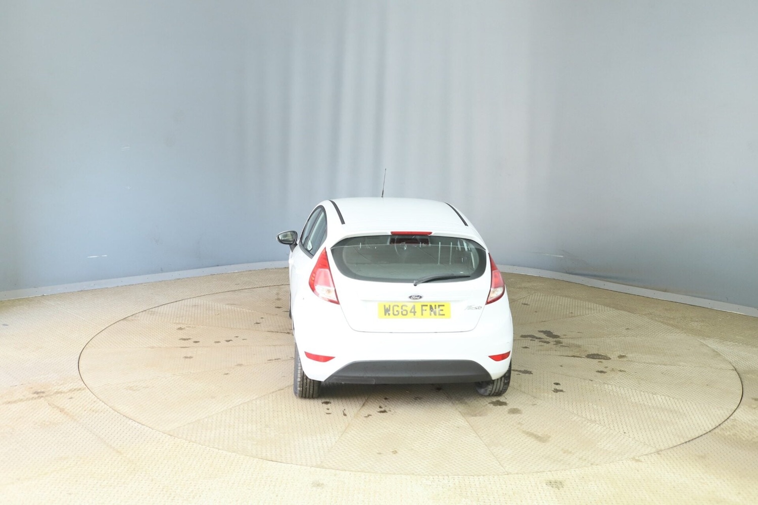 Used Ford Fiesta 2014 for sale - 78012878: Photo 4