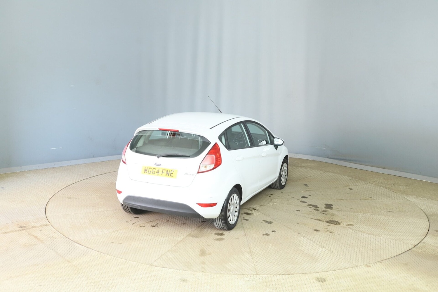 Used Ford Fiesta 2014 for sale - 78012878: Photo 5