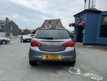 Used Vauxhall Corsa 2019 for sale - 74855401: Photo