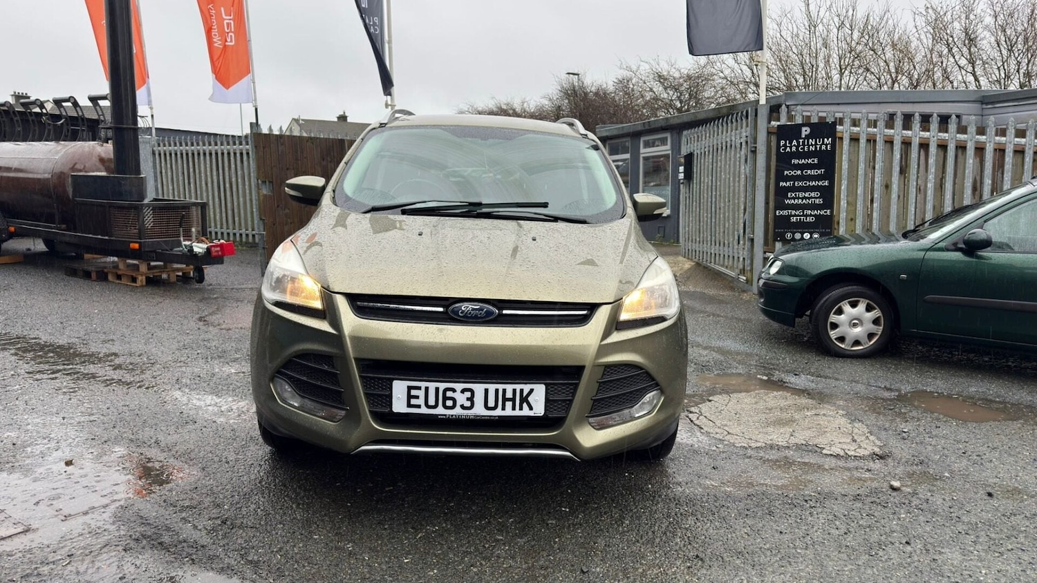 Used Ford Kuga 2013 for sale - 77268664: Photo 2