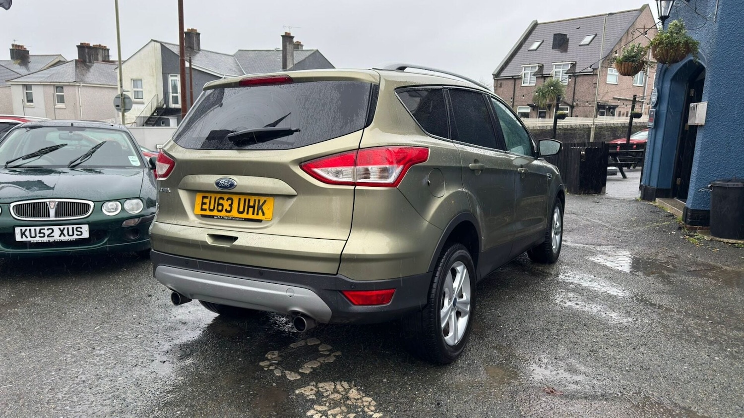 Used Ford Kuga 2013 for sale - 77268664: Photo 4