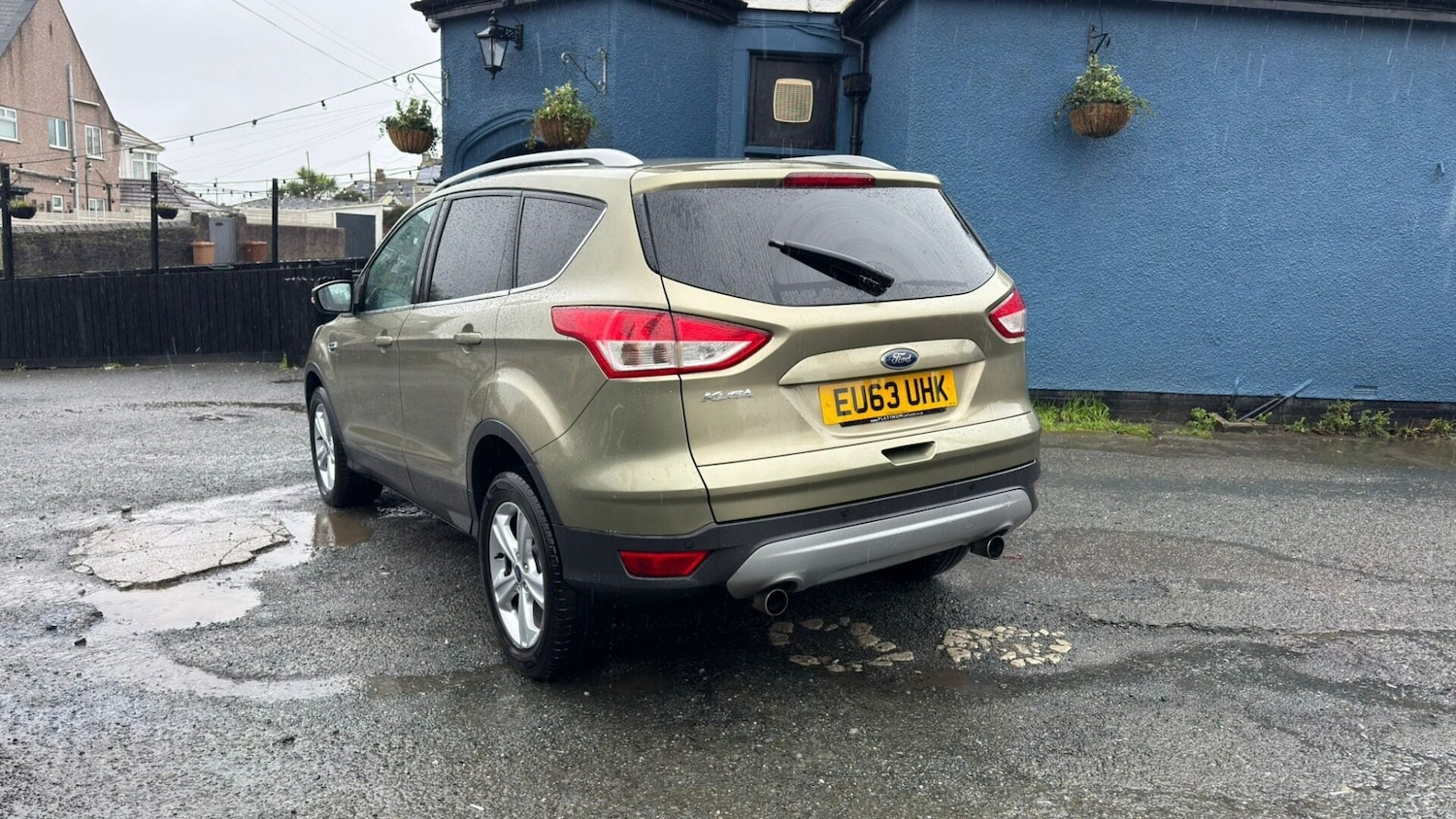 Used Ford Kuga 2013 for sale - 77268664: Photo 6