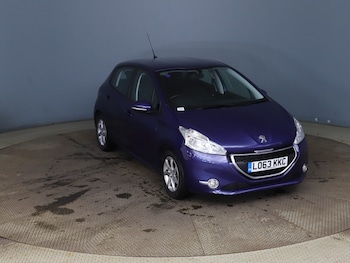 Peugeot 208 feature image