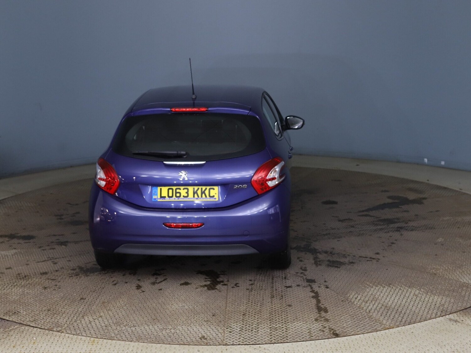 Used Peugeot 208 2013 for sale - 77677308: Photo 6