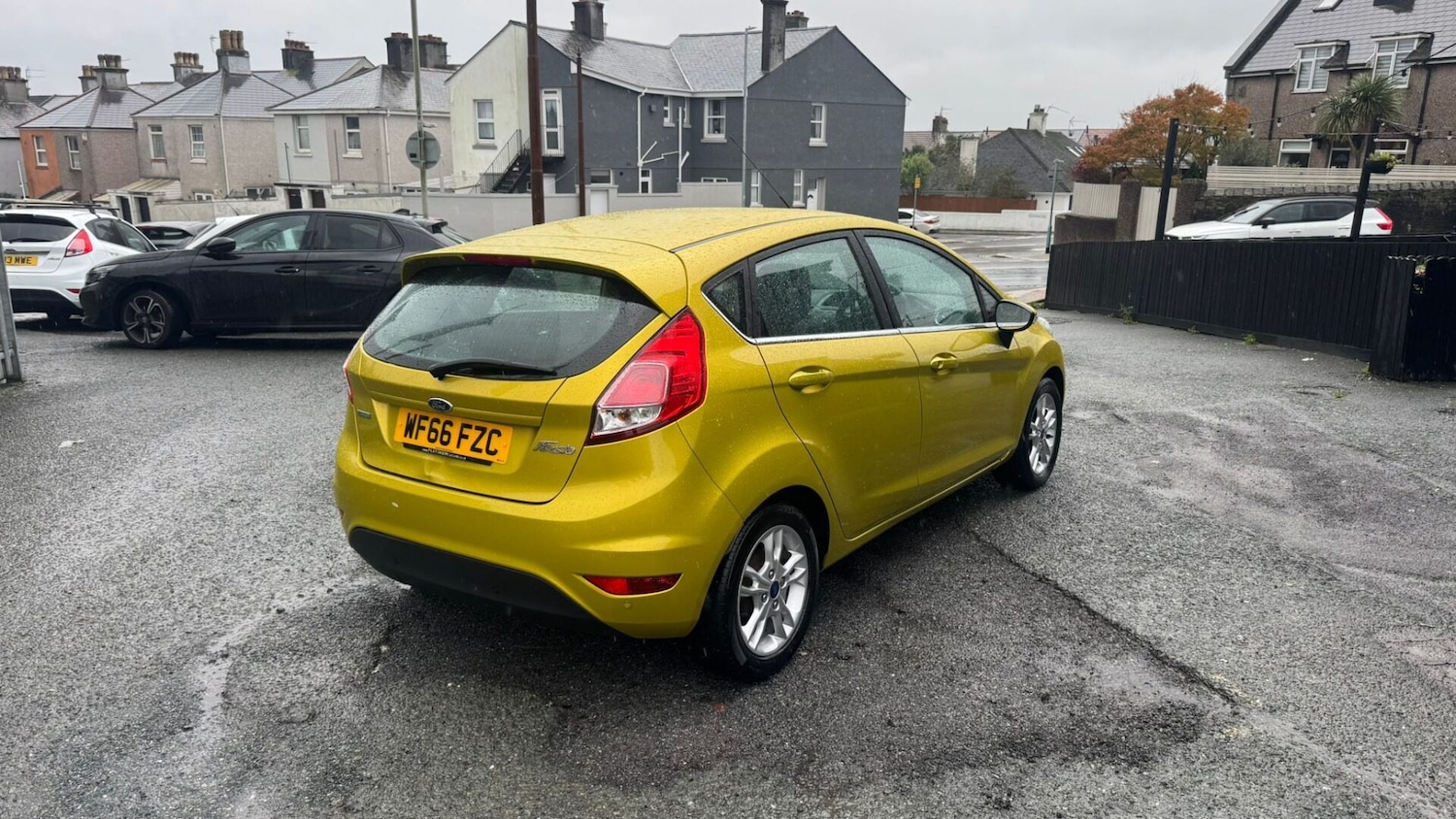 Used Ford Fiesta 2016 for sale - 76555309: Photo 3