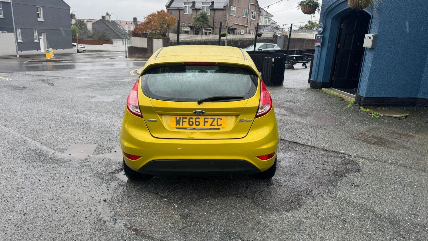 Used Ford Fiesta 2016 for sale - 76555309: Photo 4