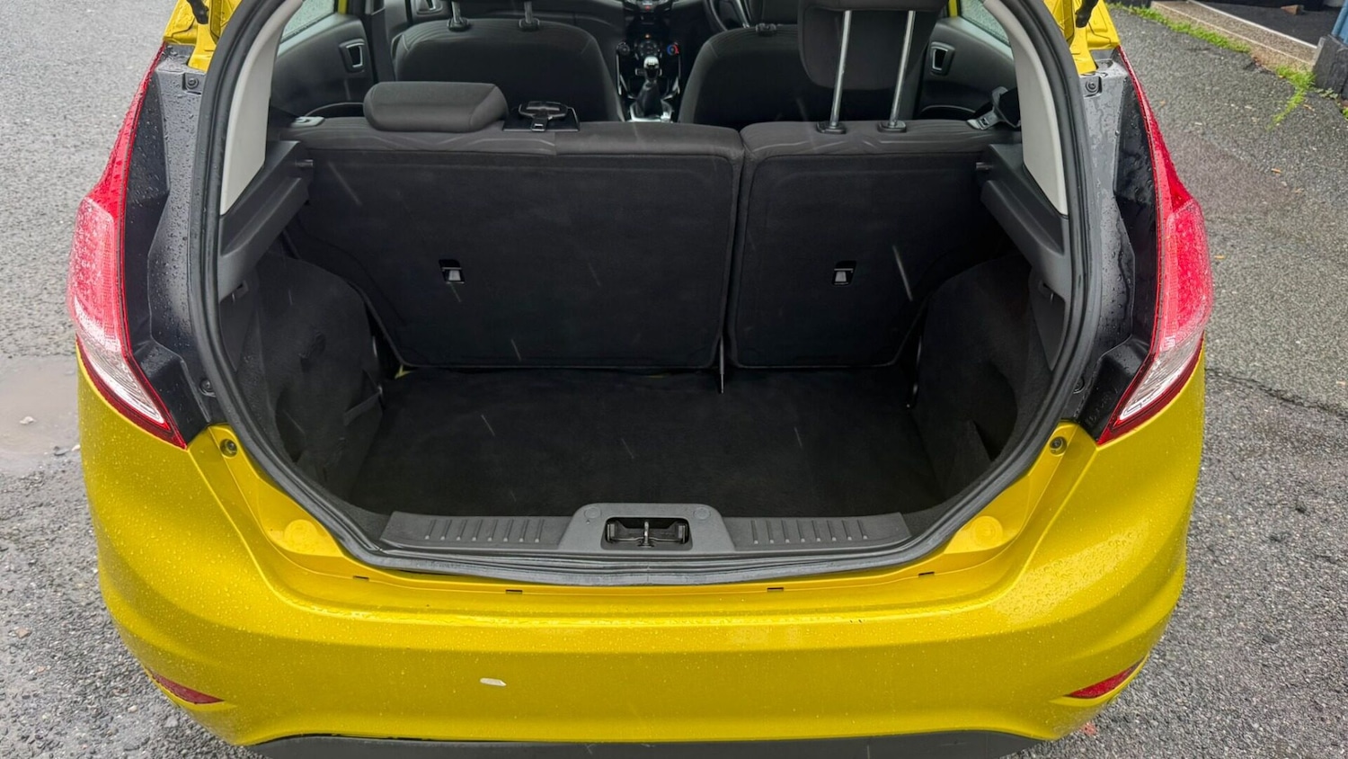 Used Ford Fiesta 2016 for sale - 76555309: Photo 5