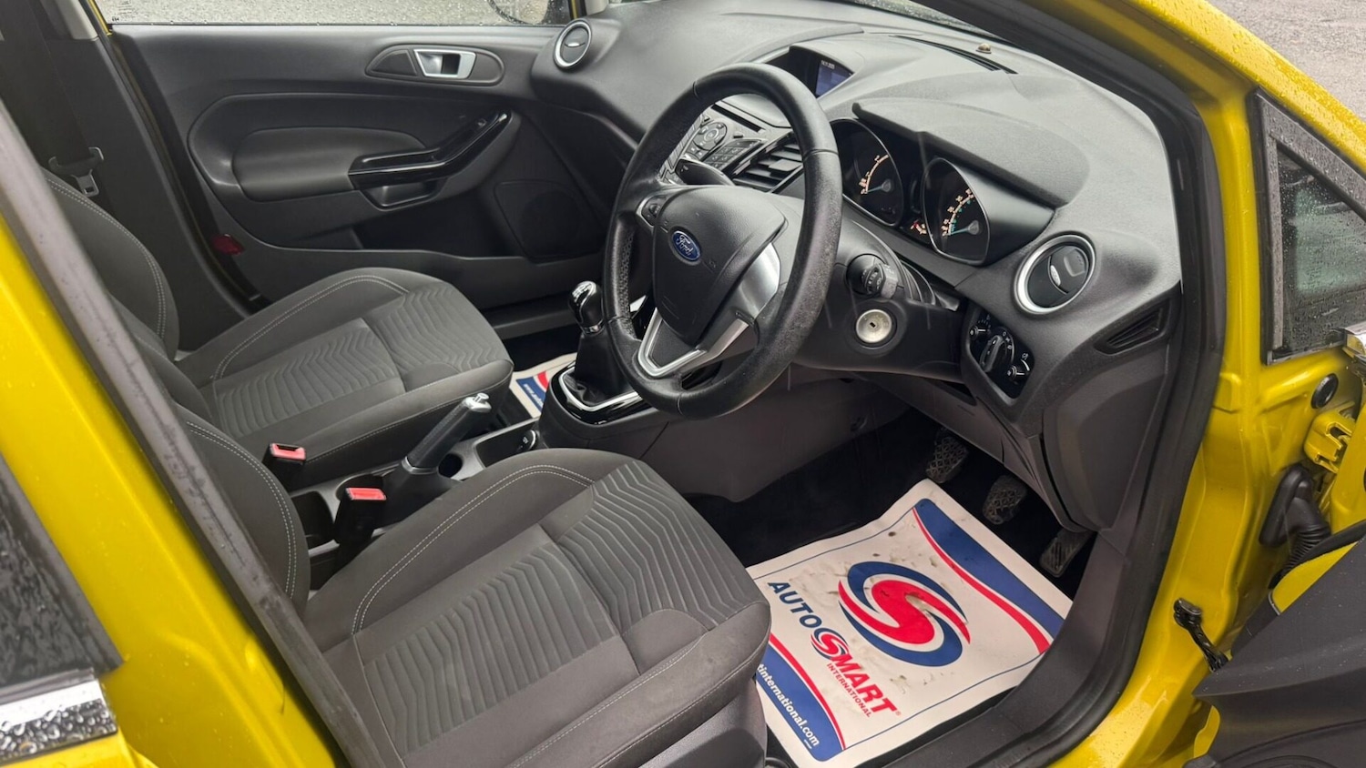 Used Ford Fiesta 2016 for sale - 76555309: Photo 7