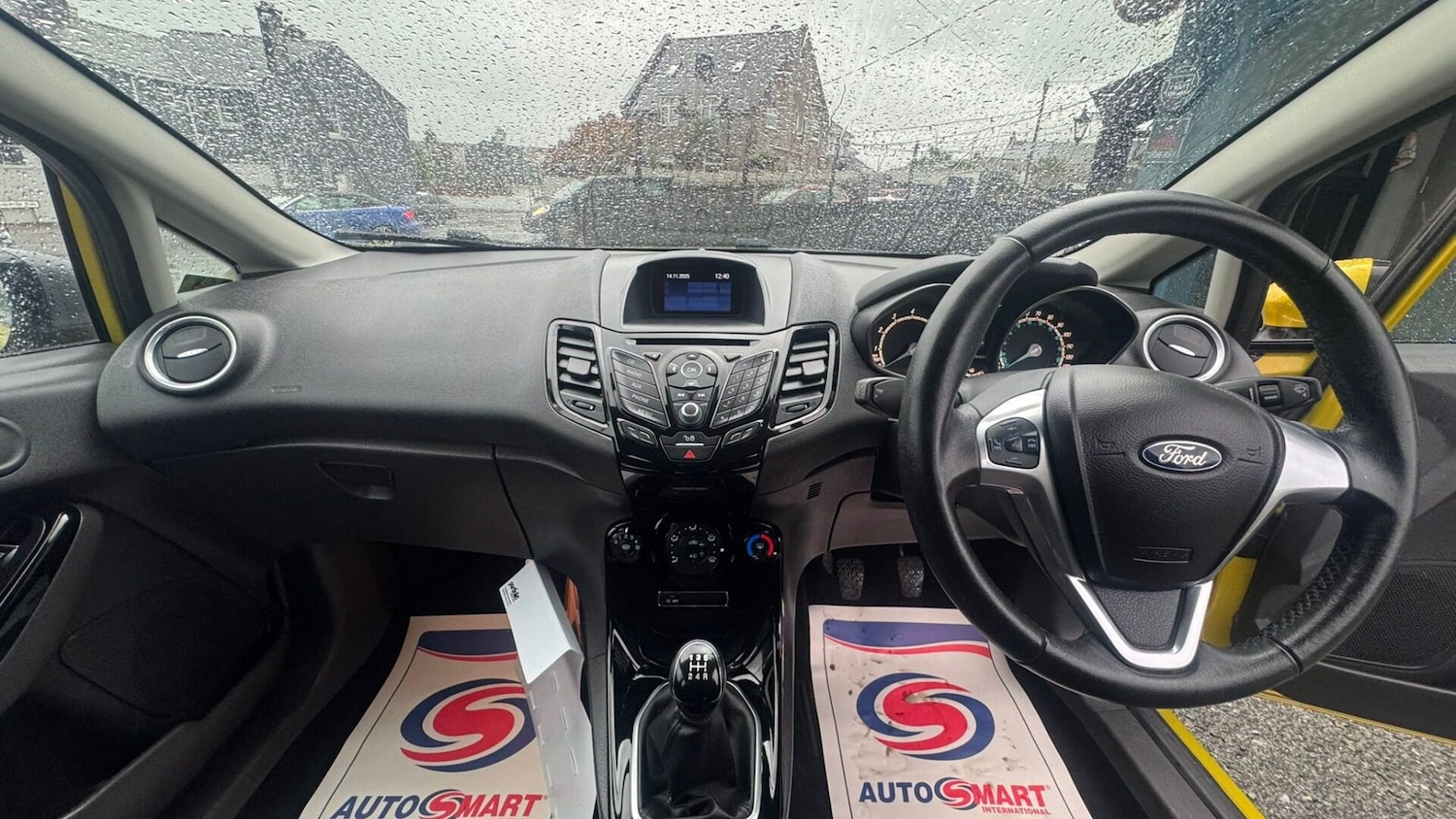 Used Ford Fiesta 2016 for sale - 76555309: Photo 8