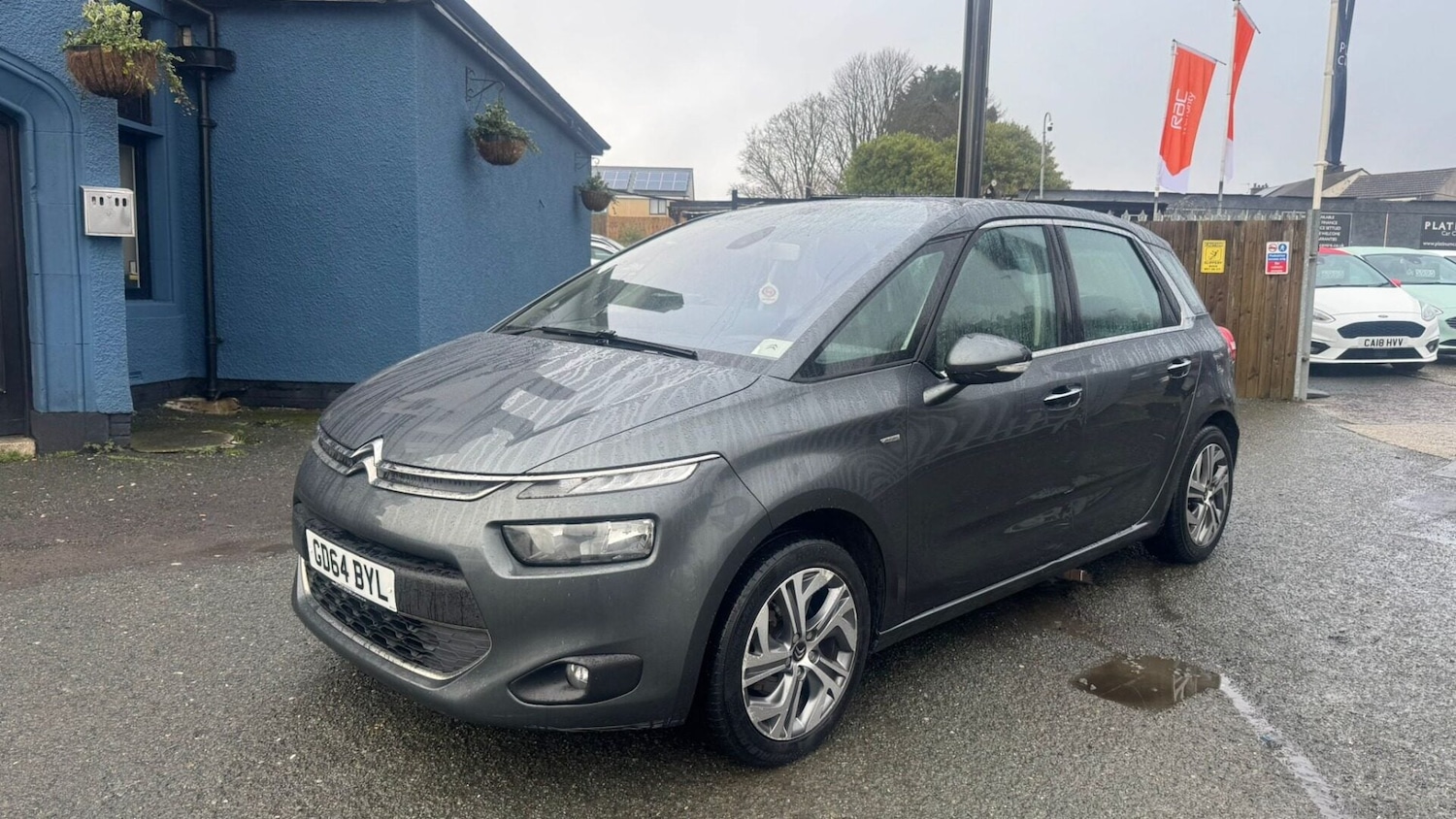 Used Citroen C4 Picasso 2015 for sale - 77663561: Photo 3