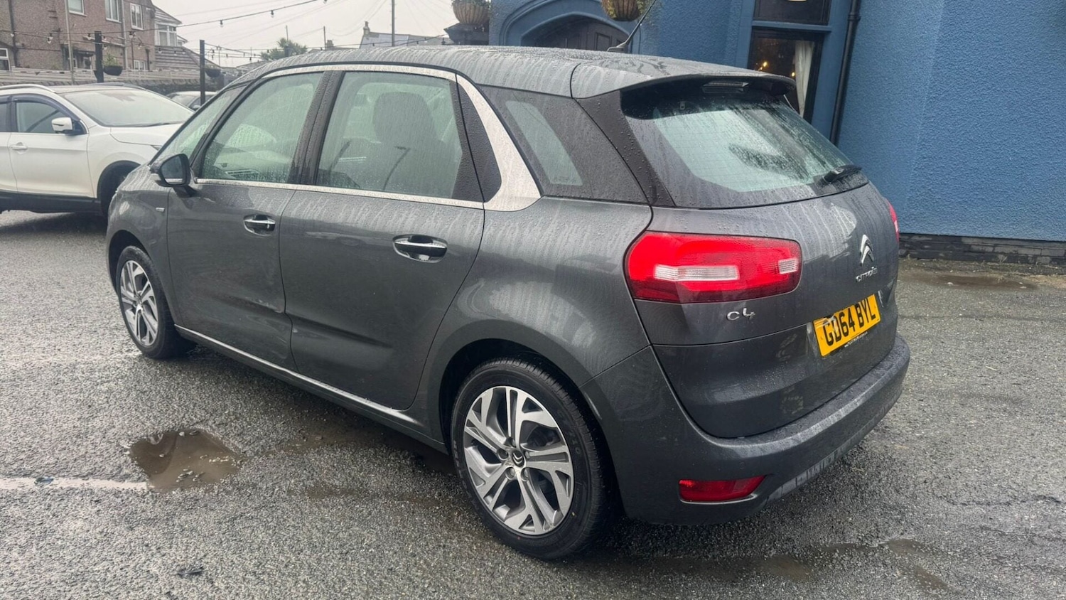 Used Citroen C4 Picasso 2015 for sale - 77663561: Photo 4
