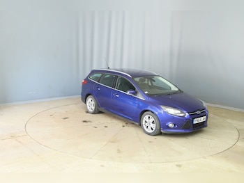 Ford Focus feature image