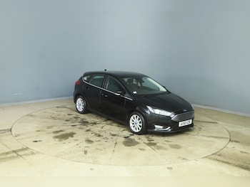 Used Ford Focus 2018 for sale - 77432720: Photo