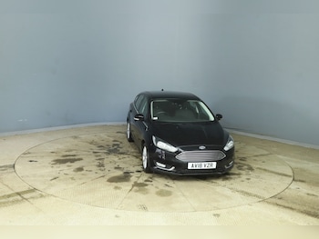 Used Ford Focus 2018 for sale - 77432720: Photo