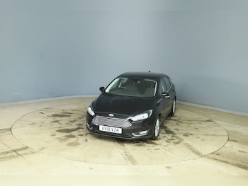 Used Ford Focus 2018 for sale - 77432720: Photo