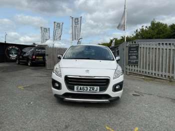 Used Peugeot 3008 2013 for sale - 74824925: Photo
