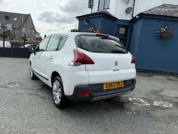 Used Peugeot 3008 2013 for sale - 74824925: Photo