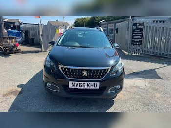 Used Peugeot 2008 2019 for sale - 79152685: Photo