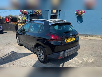 Used Peugeot 2008 2019 for sale - 79152685: Photo