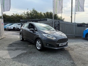 Ford - Fiesta