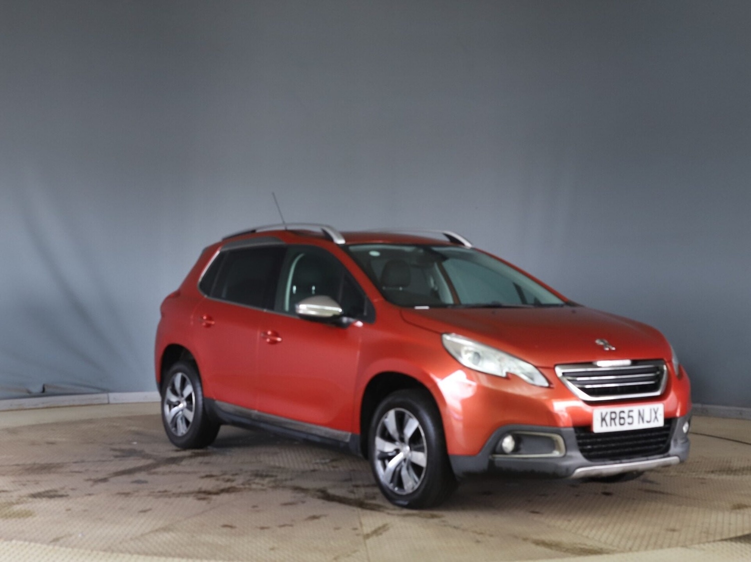 Used Peugeot 2008 2015 for sale - 77716306: Photo 1