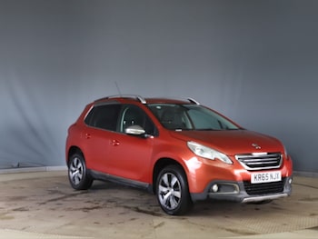 Peugeot 2008 feature image