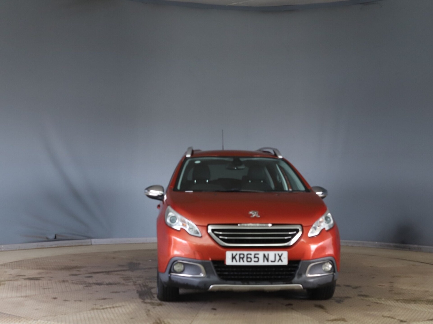 Used Peugeot 2008 2015 for sale - 77716306: Photo 2