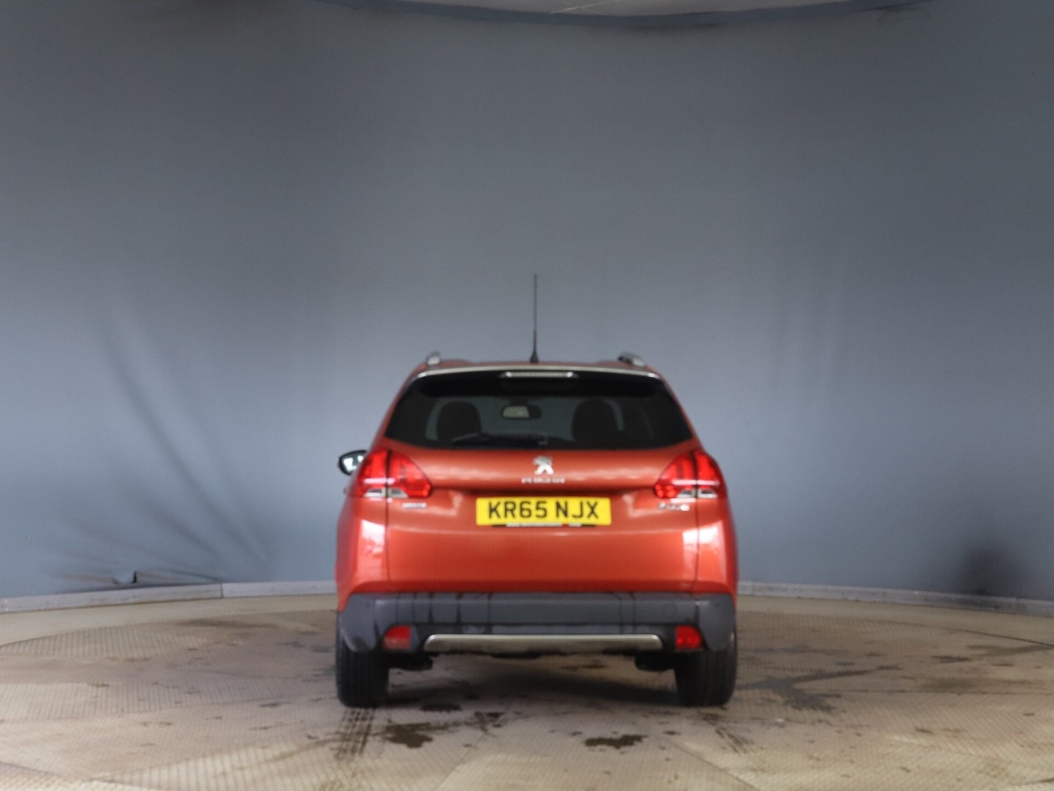 Used Peugeot 2008 2015 for sale - 77716306: Photo 4