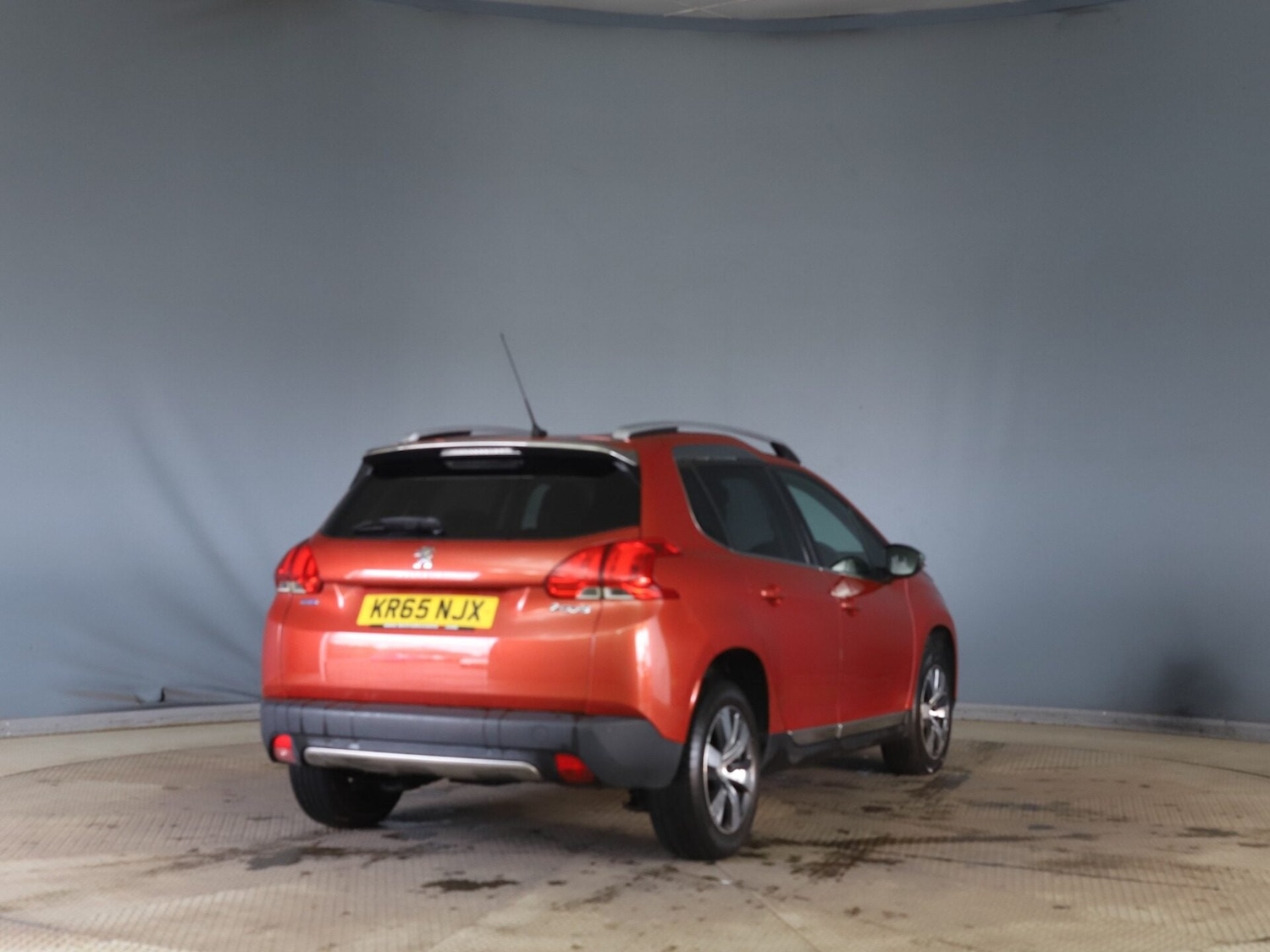 Used Peugeot 2008 2015 for sale - 77716306: Photo 6