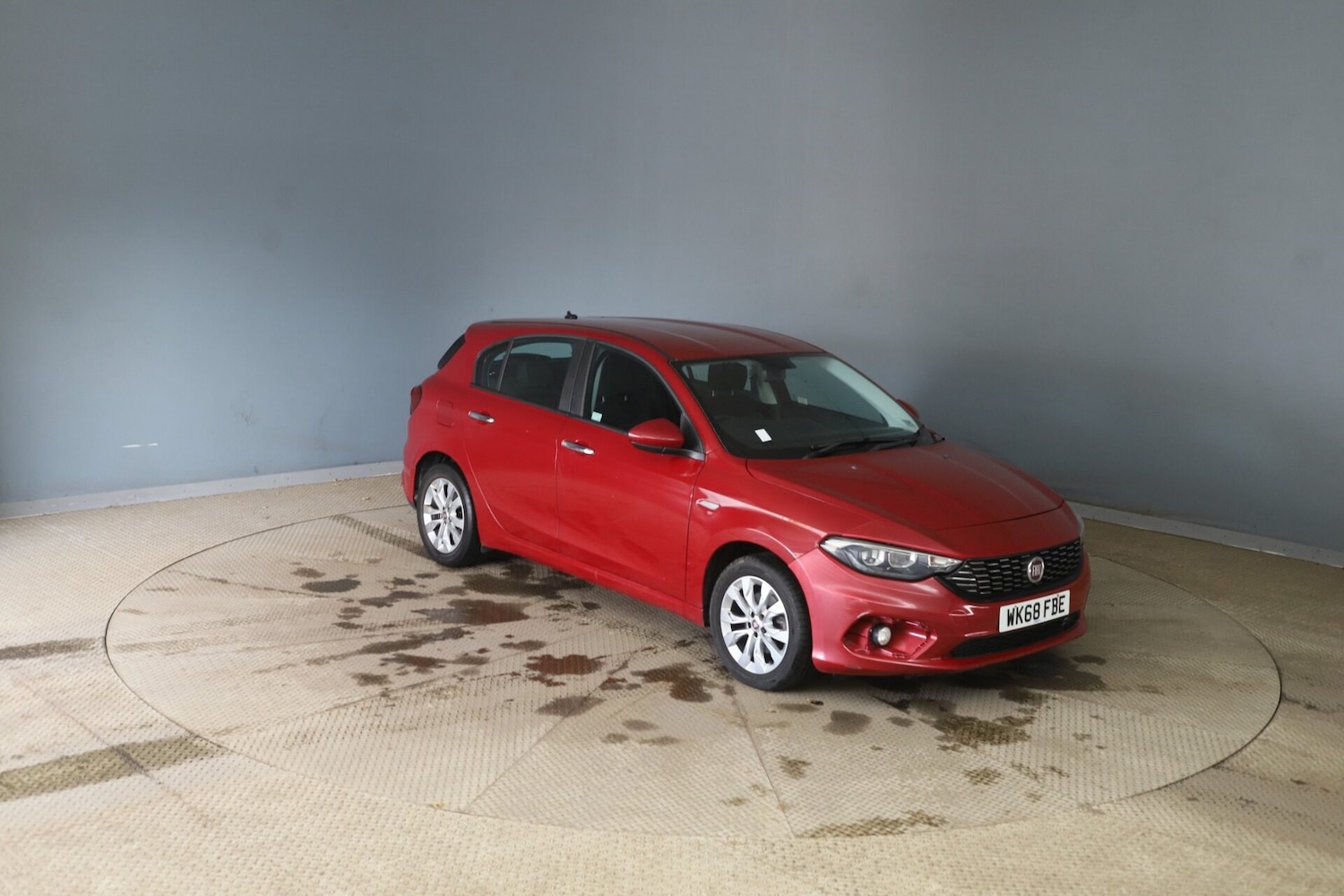 Used Fiat Tipo 2018 for sale - 76403346: Photo 1