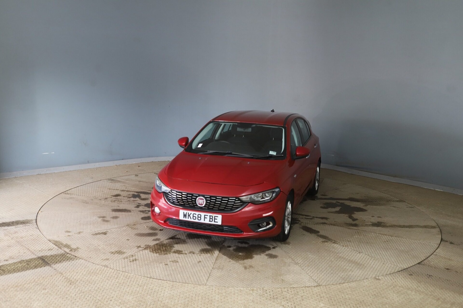 Used Fiat Tipo 2018 for sale - 76403346: Photo 2