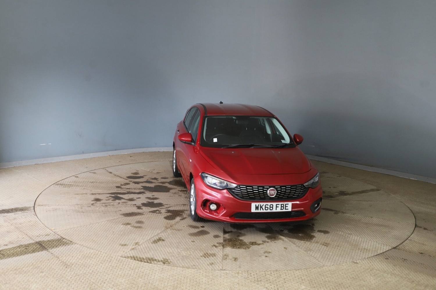 Used Fiat Tipo 2018 for sale - 76403346: Photo 3