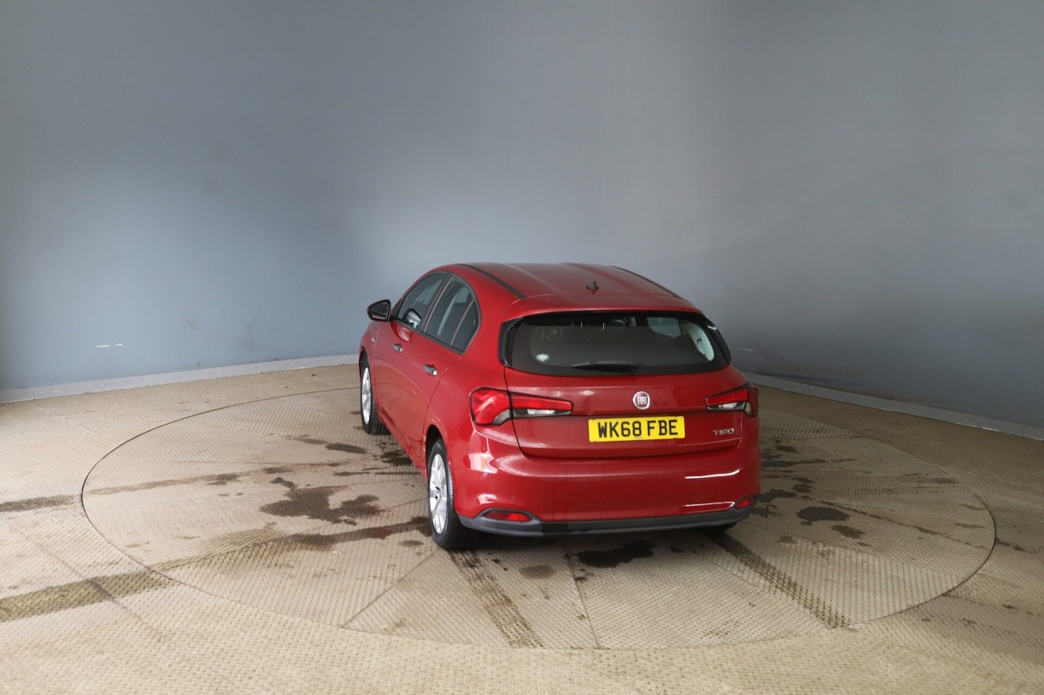 Used Fiat Tipo 2018 for sale - 76403346: Photo 4