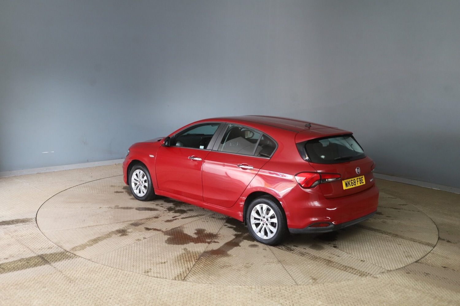 Used Fiat Tipo 2018 for sale - 76403346: Photo 5