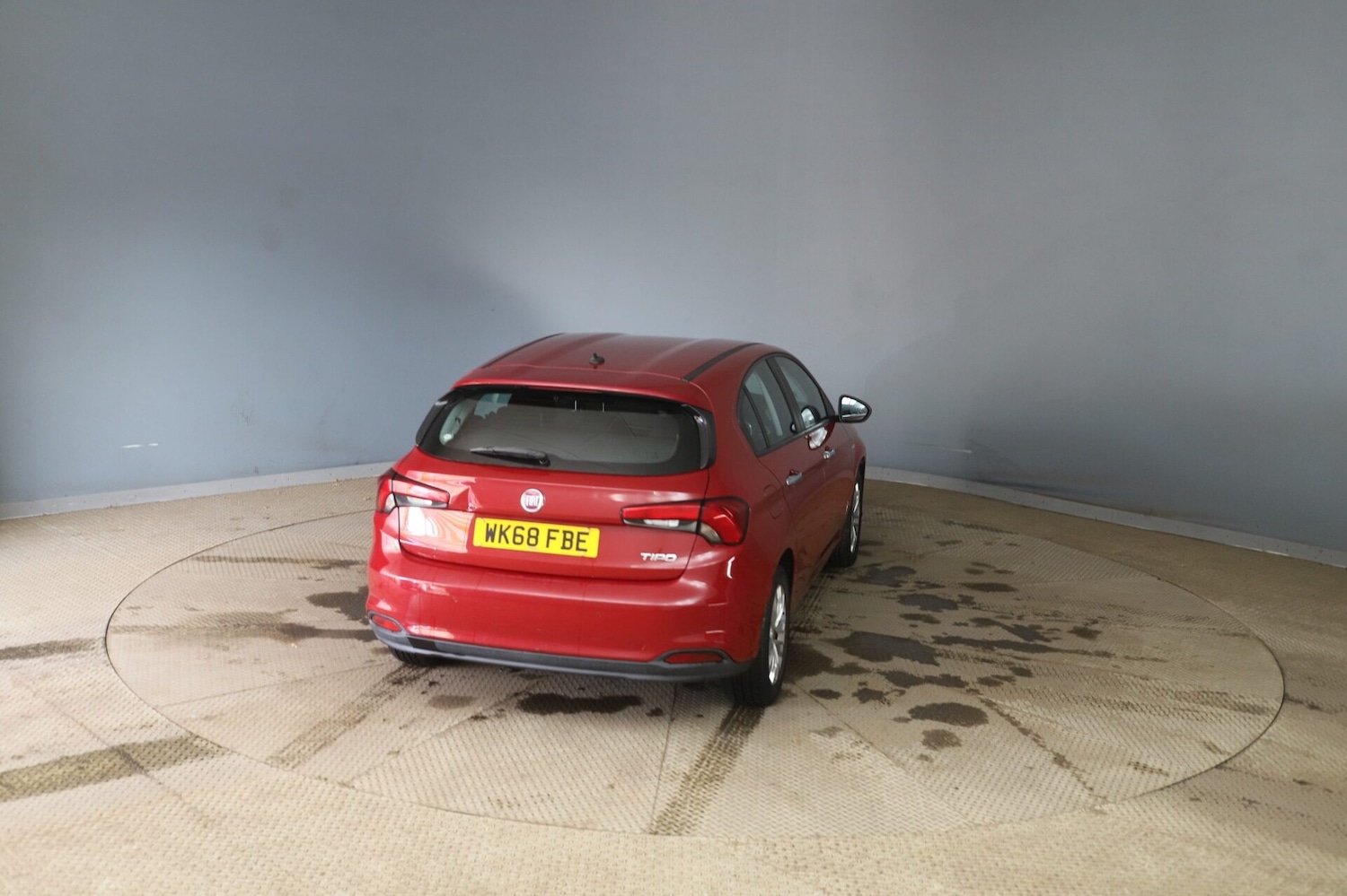 Used Fiat Tipo 2018 for sale - 76403346: Photo 6