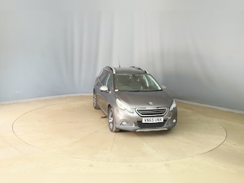 Used Peugeot 2008 2016 for sale - 79356169: Photo