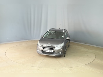 Used Peugeot 2008 2016 for sale - 79356169: Photo