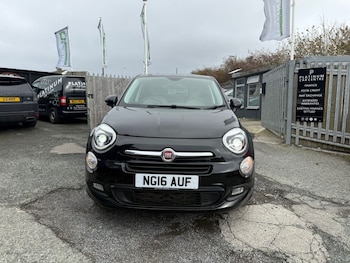 Used Fiat 500X 2016 for sale - 76403343: Photo